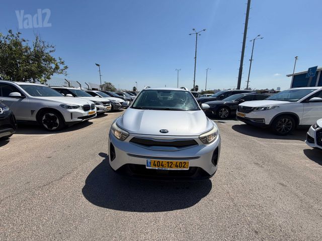 מודעת רכב קיה סטוניק