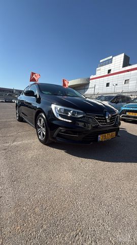 רנו מגאן