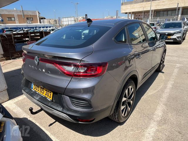 רנו ארקנה