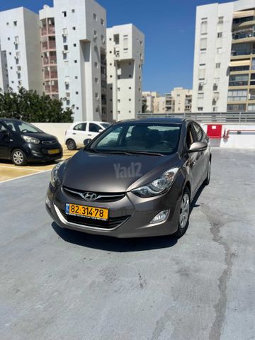 יונדאי I35