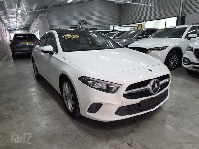 מרצדס-בנץ A-class