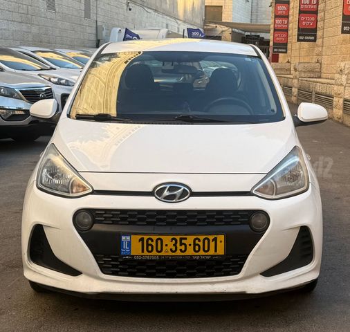 יונדאי i10