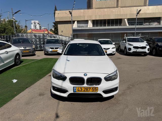 ב מ וו סדרה 1