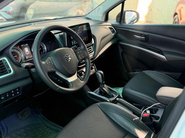 סוזוקי S-Cross