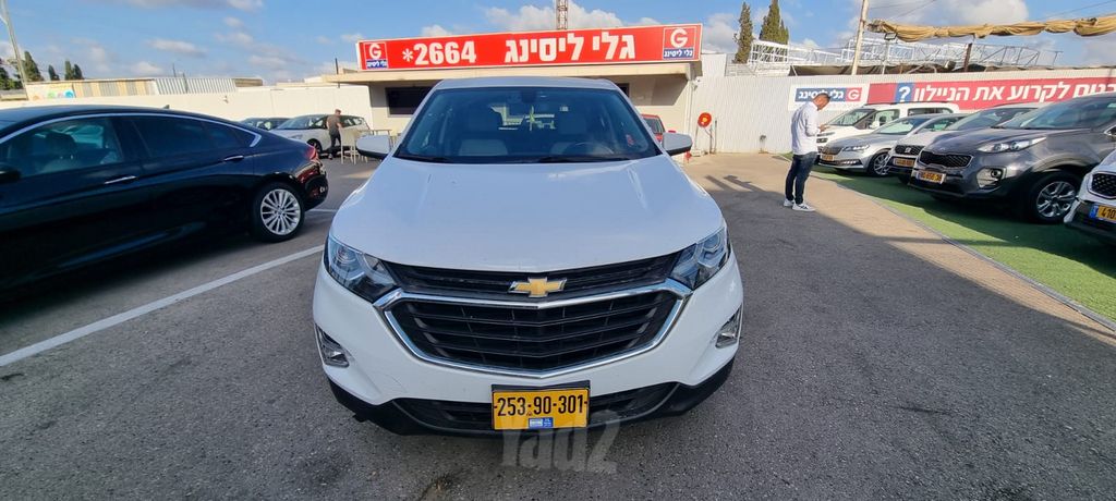 שברולט אקווינוקס