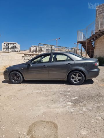 מאזדה 6