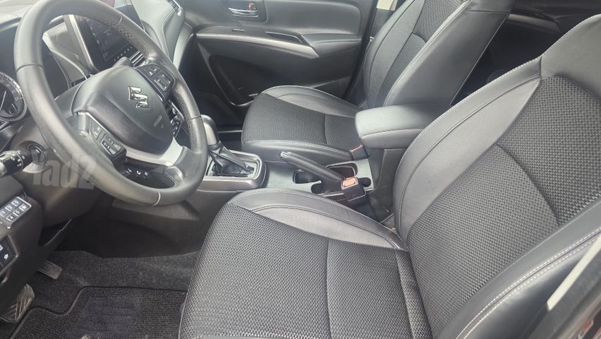 סוזוקי S-Cross