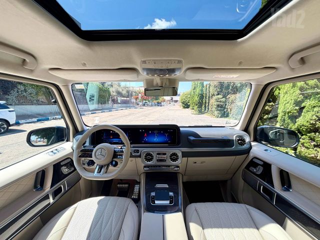 מרצדס-בנץ G-class