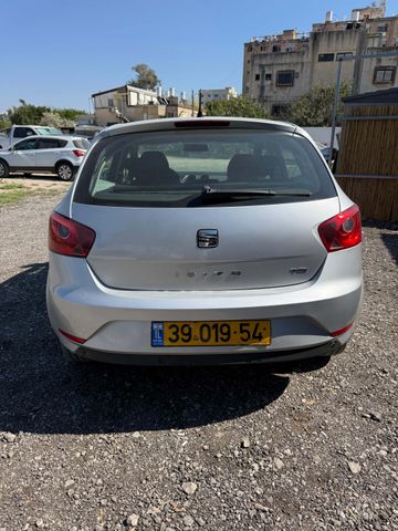 סיאט איביזה