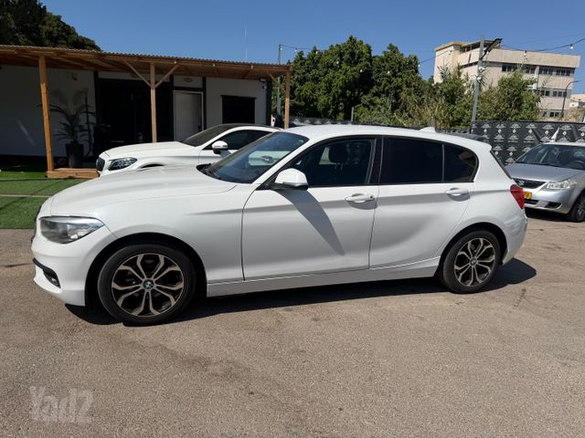 ב מ וו סדרה 1