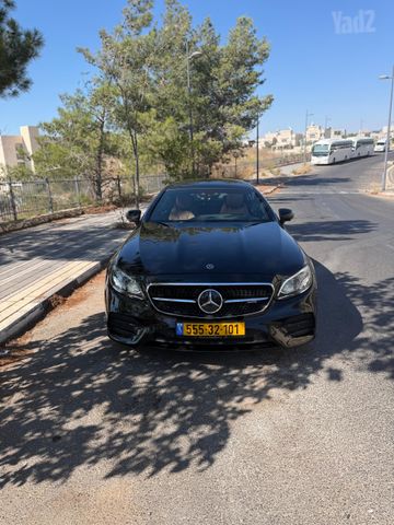 מרצדס-בנץ E-class