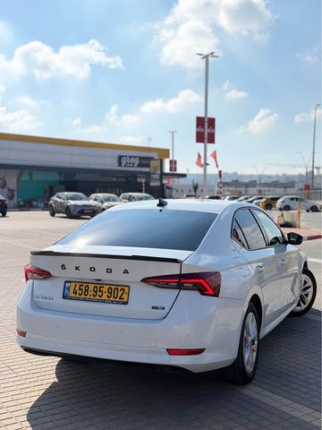 סקודה אוקטביה