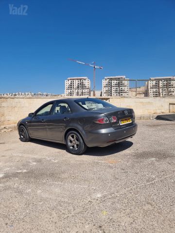 מאזדה 6