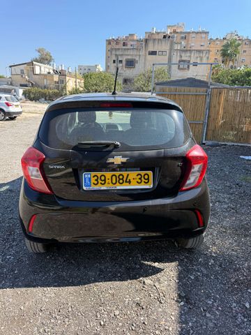 שברולט ספארק