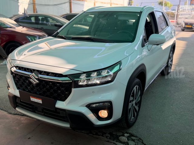 סוזוקי S-Cross