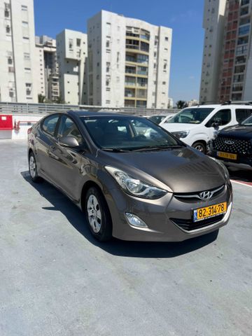 מודעת רכב יונדאי I35
