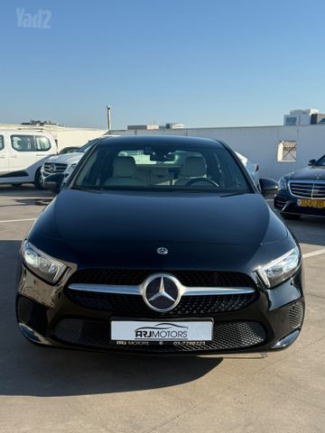 מרצדס-בנץ A-class