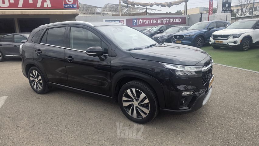 סוזוקי S-Cross