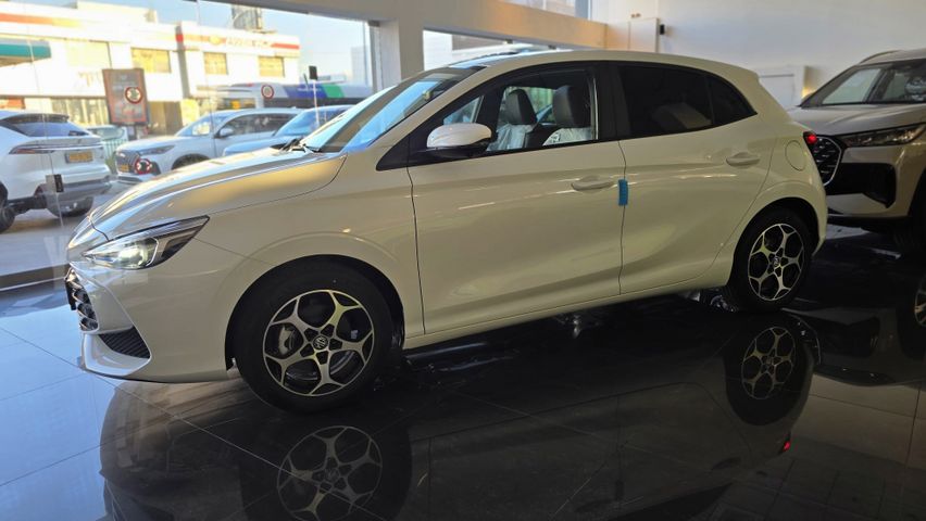 אם ג'י MG3