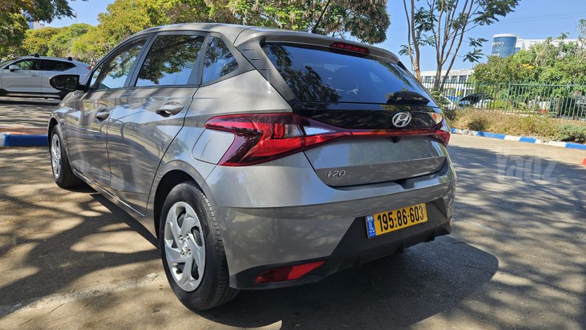 יונדאי i20