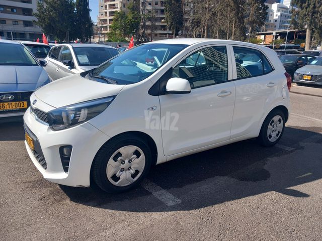 מודעת רכב קיה פיקנטו
