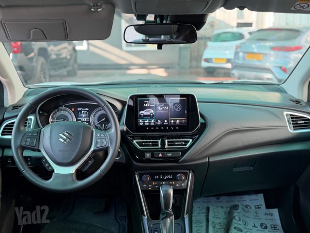 סוזוקי S-Cross