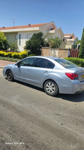 סובארו אימפרזה