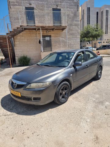 מאזדה 6