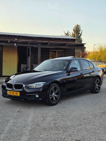 מודעת רכב ב מ וו סדרה 3