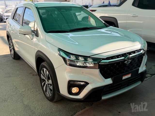 מודעת רכב סוזוקי S-Cross 2