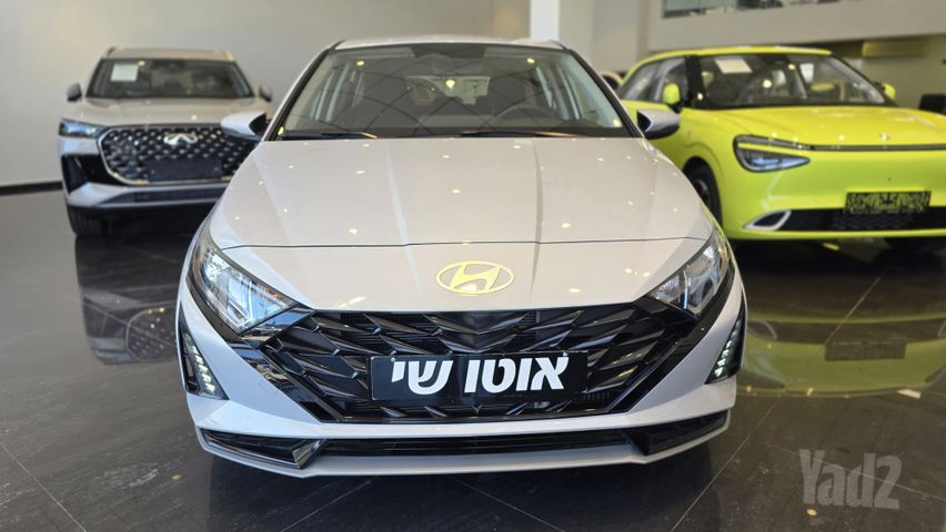 יונדאי i20