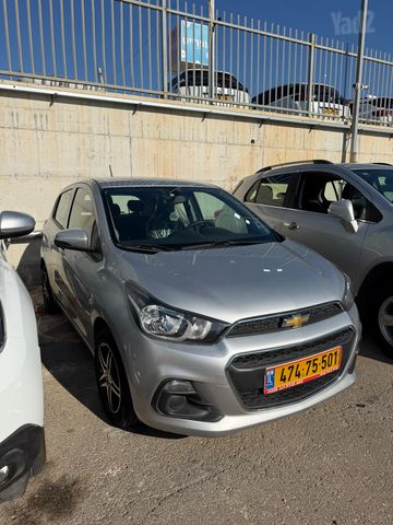 שברולט ספארק