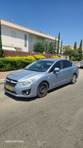 סובארו אימפרזה