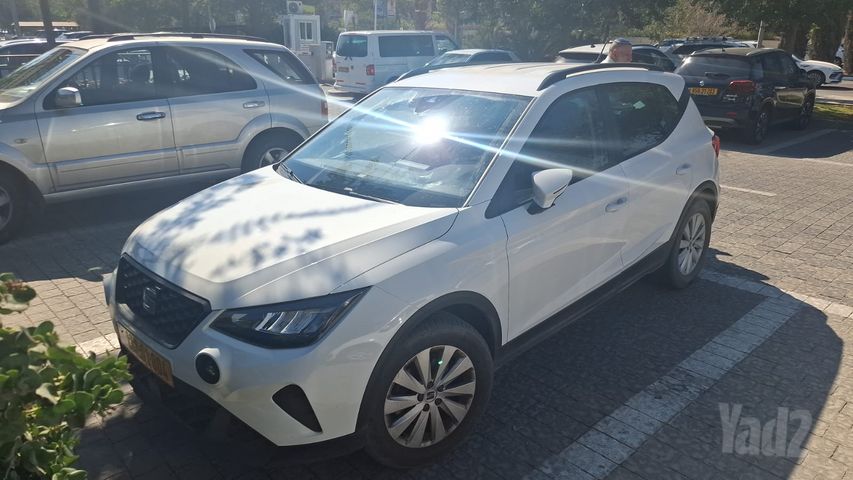 סיאט ארונה