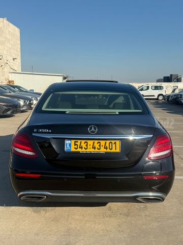 מרצדס-בנץ E-class