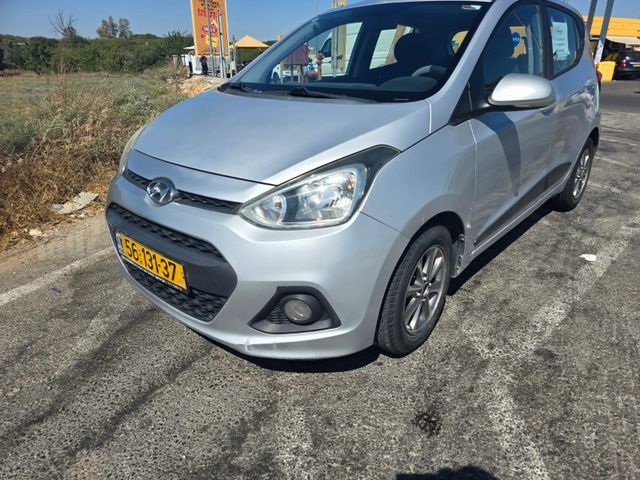 מודעת רכב יונדאי i10