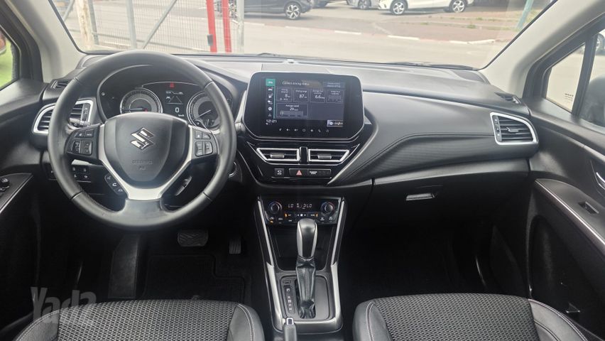 מודעת רכב סוזוקי S-Cross 1
