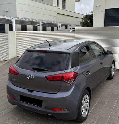 יונדאי i20