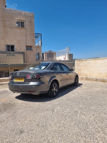 מאזדה 6