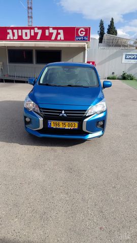 מודעת רכב מיצובישי ספייס סטאר