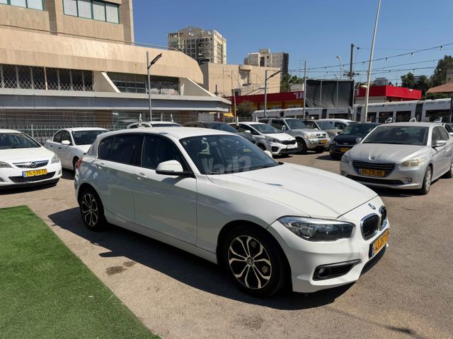 ב מ וו סדרה 1