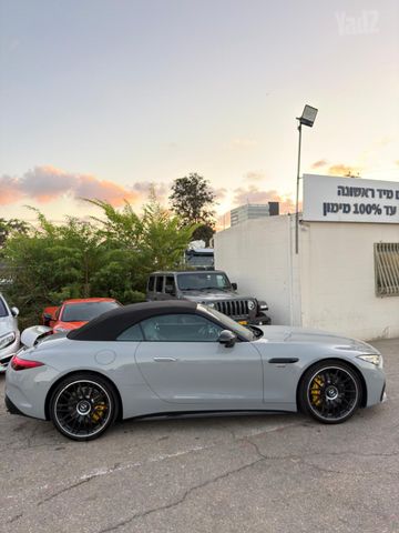 מרצדס-בנץ SL
