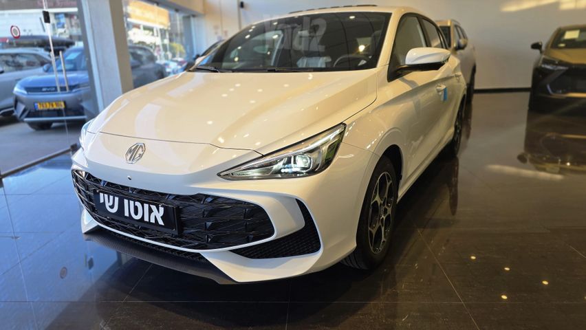 אם ג'י MG3