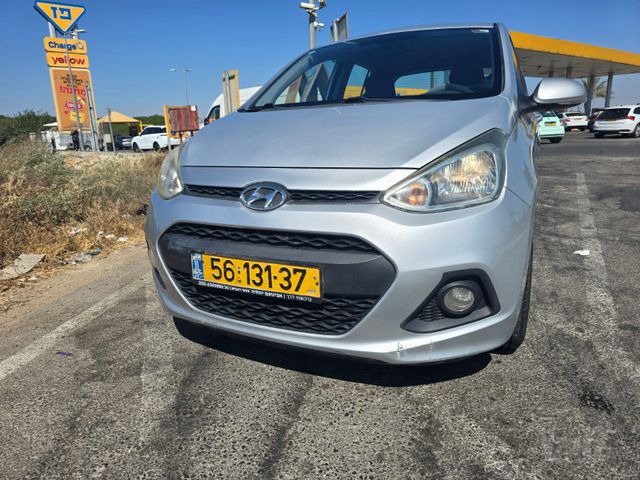 יונדאי i10