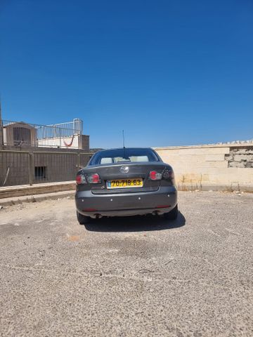 מאזדה 6