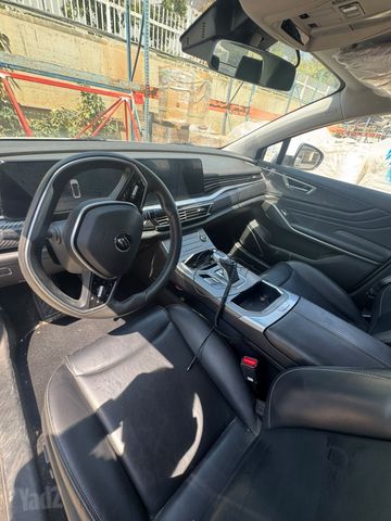 אי.וי איזי Limo