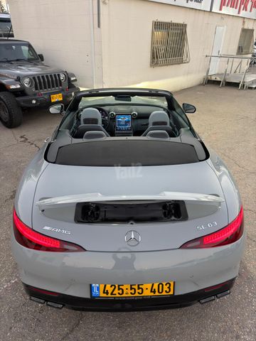 מרצדס-בנץ SL