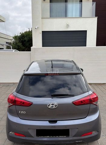 יונדאי i20