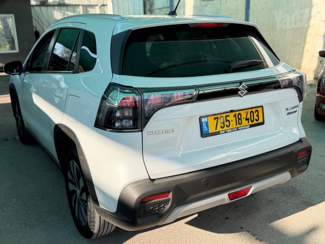 מודעת רכב סוזוקי S-Cross 1