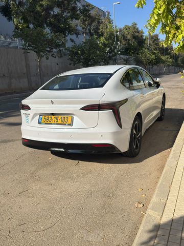 אי.וי איזי Limo